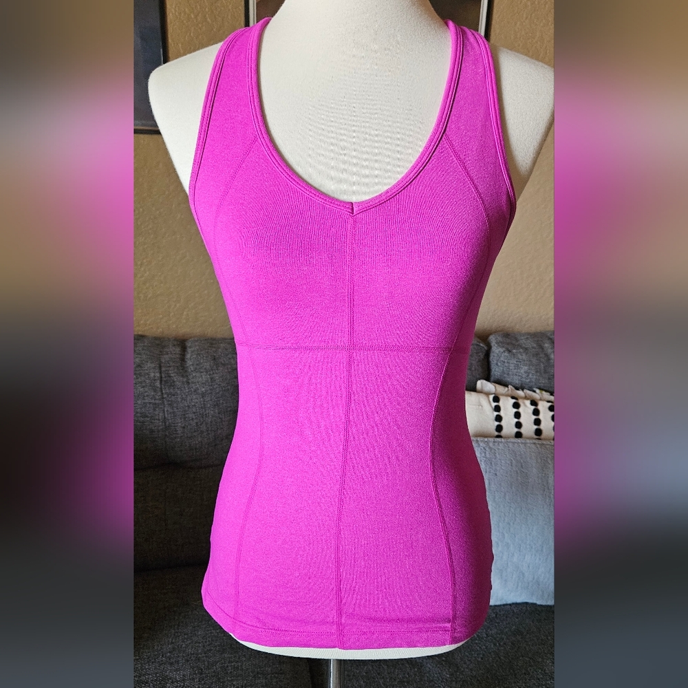 CLEARANCE!!! ATHLETA Equator Racerback Tank Womens Size XS
